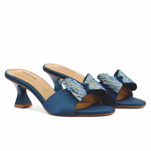 Women Formal Heel - 74955S - Heels - Walkeaze